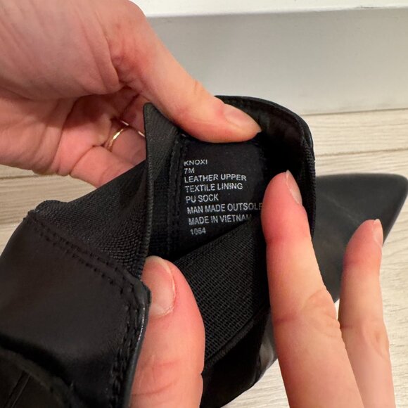 Steve Madden Knoxi Western Bootie - Picture 10 of 10